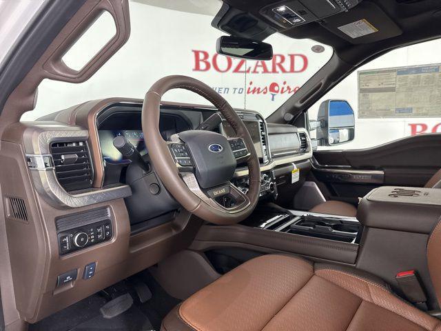 new 2026 Ford F-350 car, priced at $104,910