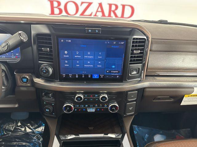 new 2026 Ford F-350 car, priced at $104,910