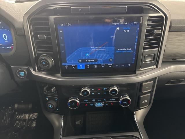 new 2025 Ford F-150 car, priced at $62,424