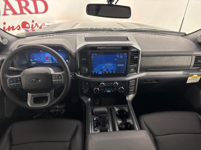 new 2025 Ford F-150 car, priced at $62,424