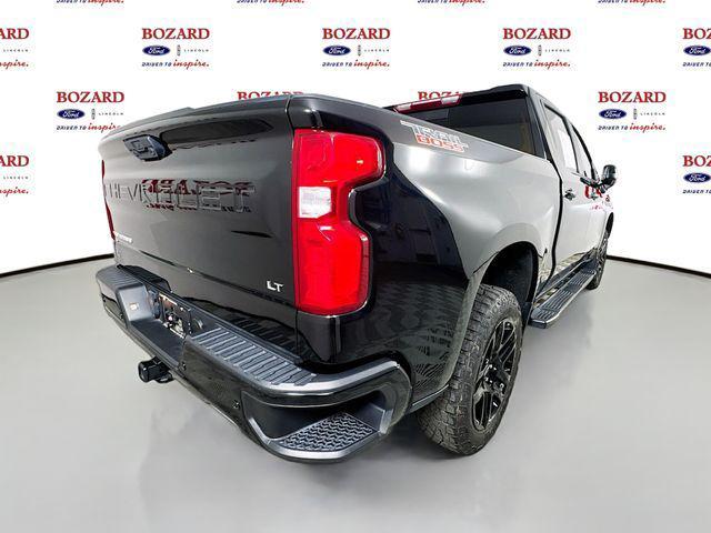 used 2024 Chevrolet Silverado 1500 car, priced at $49,500