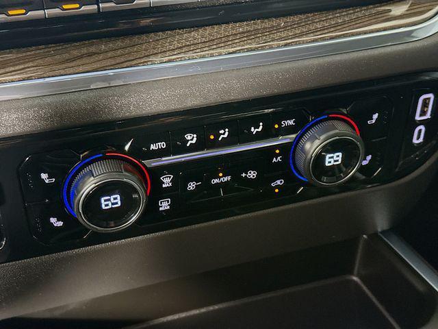 used 2024 Chevrolet Silverado 1500 car, priced at $49,500