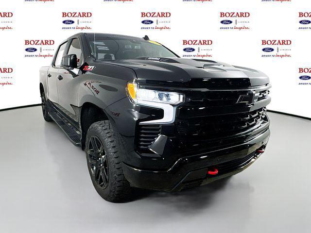 used 2024 Chevrolet Silverado 1500 car, priced at $49,500