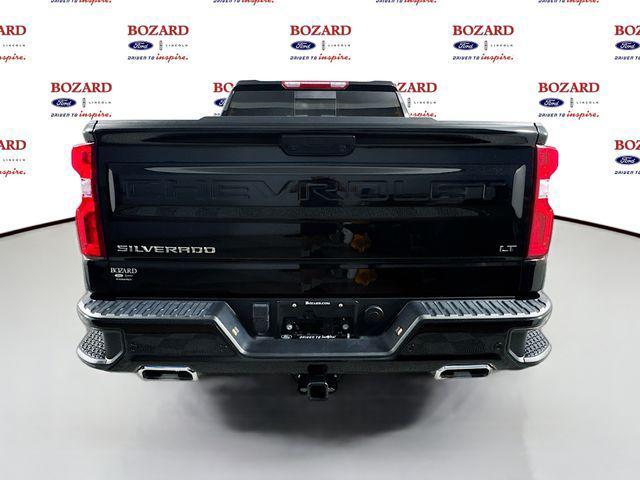 used 2024 Chevrolet Silverado 1500 car, priced at $49,500