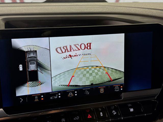 used 2024 Chevrolet Silverado 1500 car, priced at $49,500