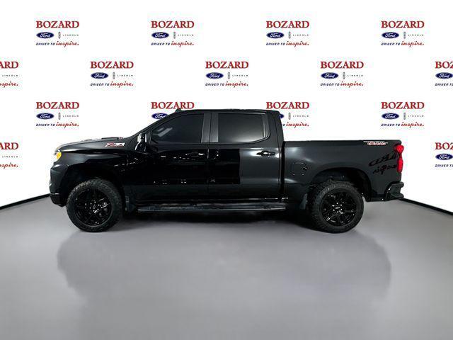 used 2024 Chevrolet Silverado 1500 car, priced at $49,500