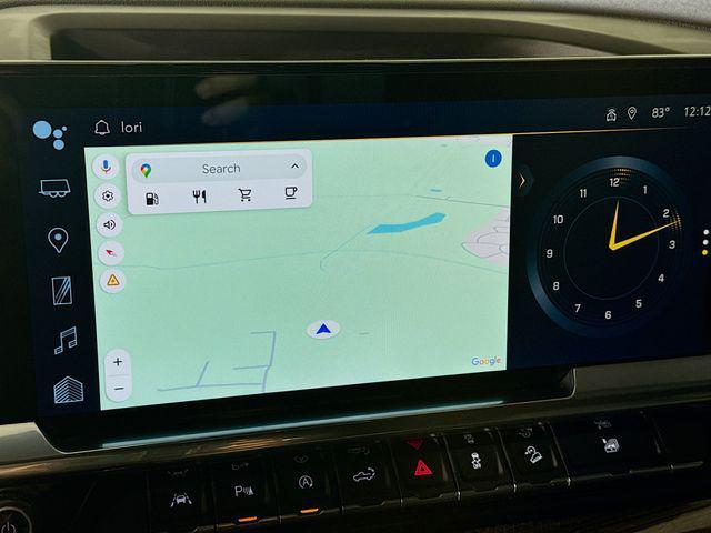 used 2024 Chevrolet Silverado 1500 car, priced at $49,500