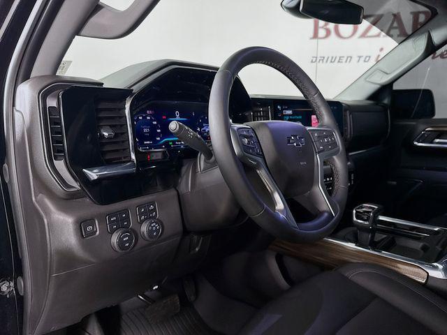 used 2024 Chevrolet Silverado 1500 car, priced at $49,500