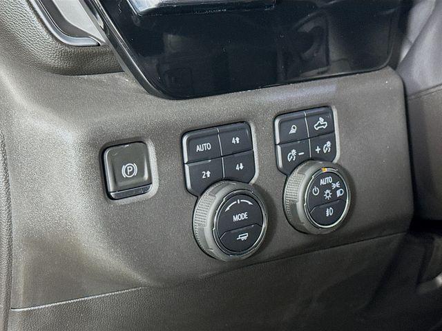 used 2024 Chevrolet Silverado 1500 car, priced at $49,500