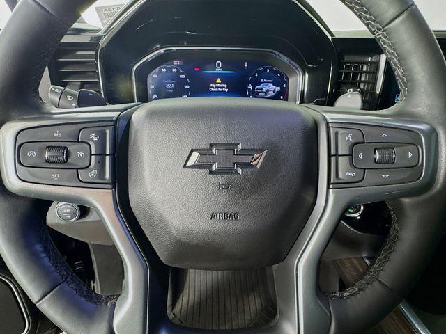 used 2024 Chevrolet Silverado 1500 car, priced at $49,500