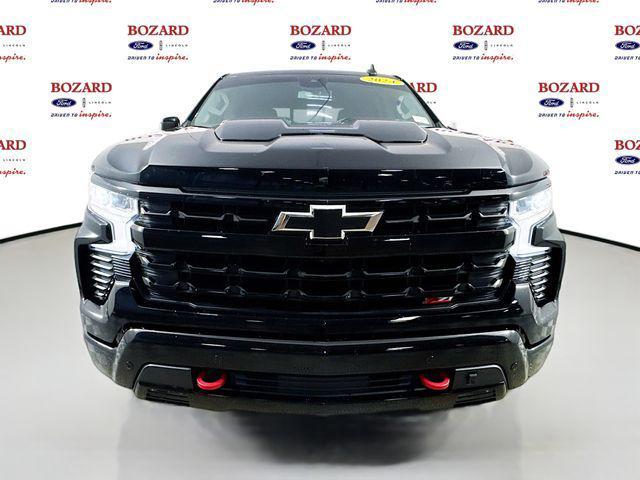 used 2024 Chevrolet Silverado 1500 car, priced at $49,500
