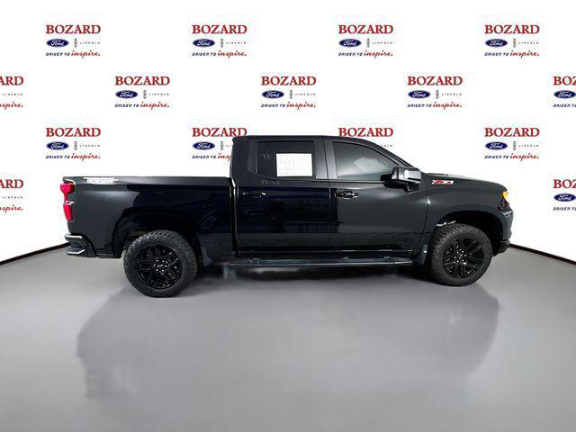 used 2024 Chevrolet Silverado 1500 car, priced at $49,500