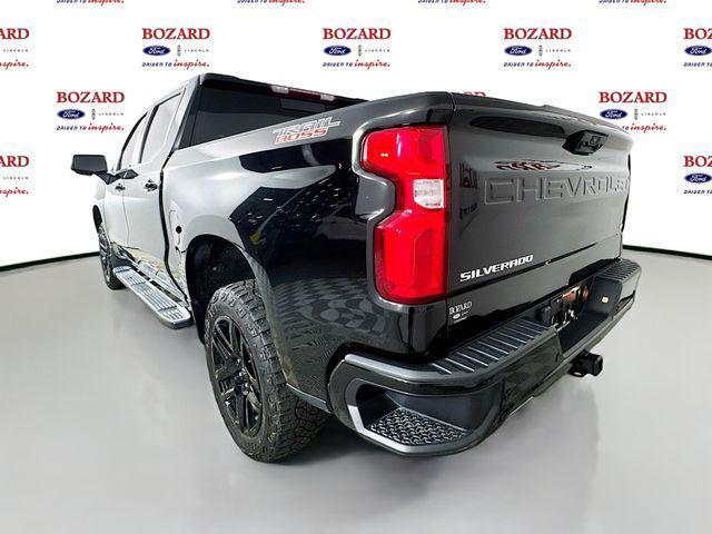 used 2024 Chevrolet Silverado 1500 car, priced at $49,500
