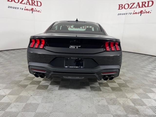 new 2024 Ford Mustang car, priced at $50,675