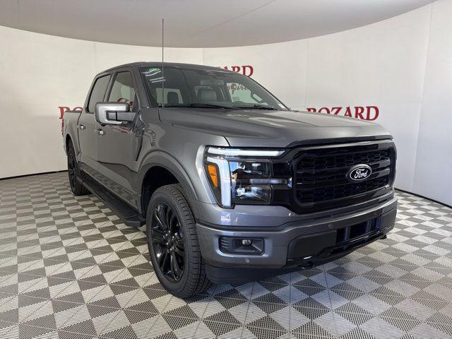 new 2025 Ford F-150 car, priced at $67,733