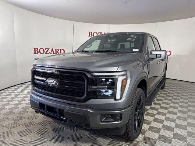 new 2025 Ford F-150 car, priced at $67,733