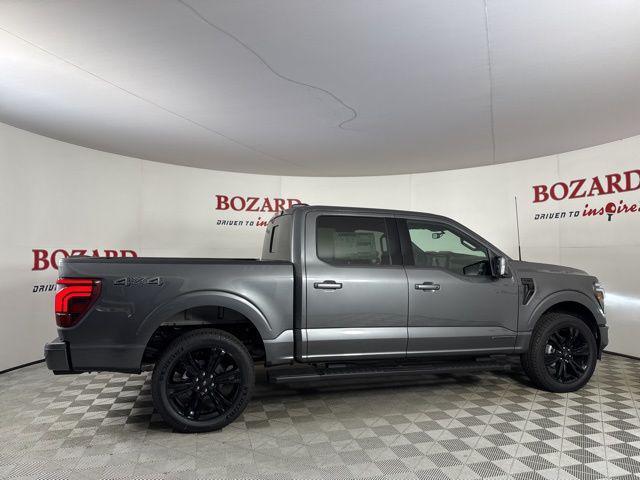 new 2025 Ford F-150 car, priced at $67,733