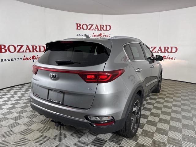 used 2020 Kia Sportage car, priced at $16,500