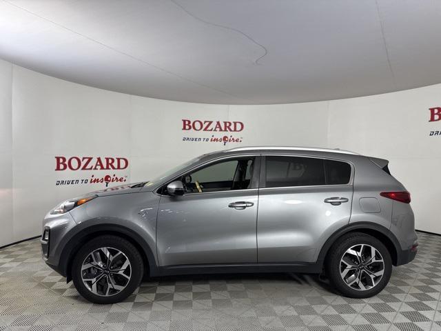 used 2020 Kia Sportage car, priced at $16,500