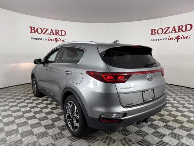 used 2020 Kia Sportage car, priced at $16,500