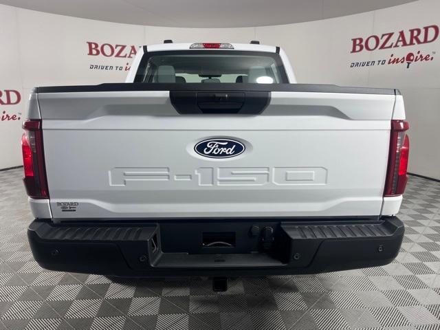 new 2024 Ford F-150 car, priced at $48,772