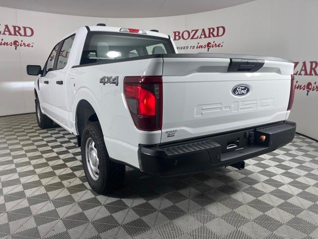 new 2024 Ford F-150 car, priced at $48,772