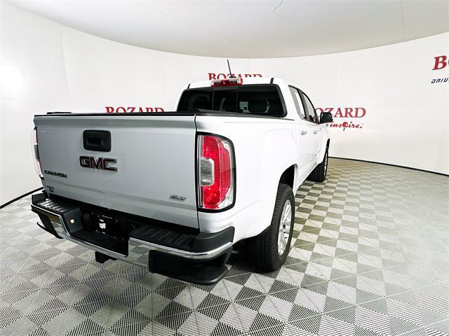 used 2016 GMC Canyon car, priced at $19,000