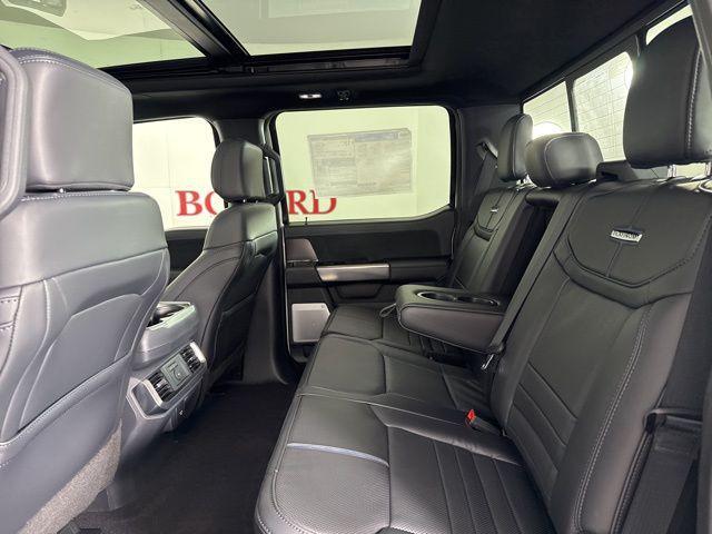 new 2025 Ford F-150 car, priced at $78,615