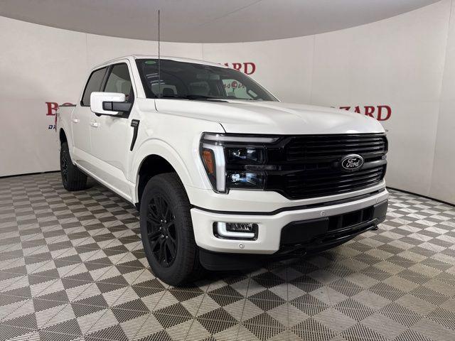 new 2025 Ford F-150 car, priced at $78,615