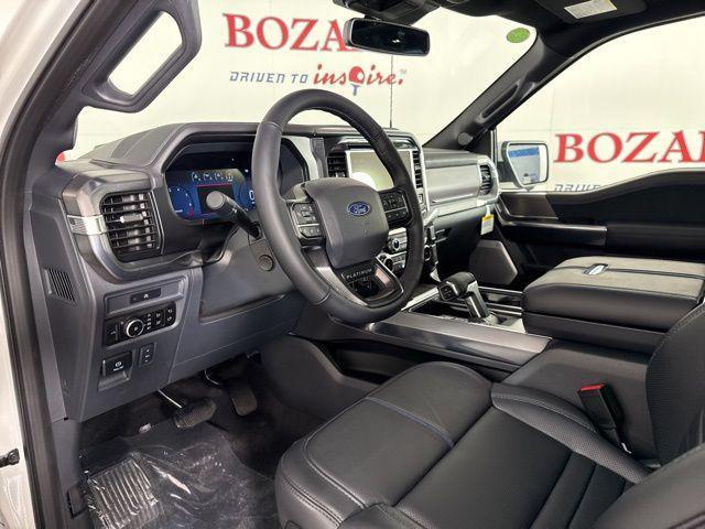 new 2025 Ford F-150 car, priced at $78,615