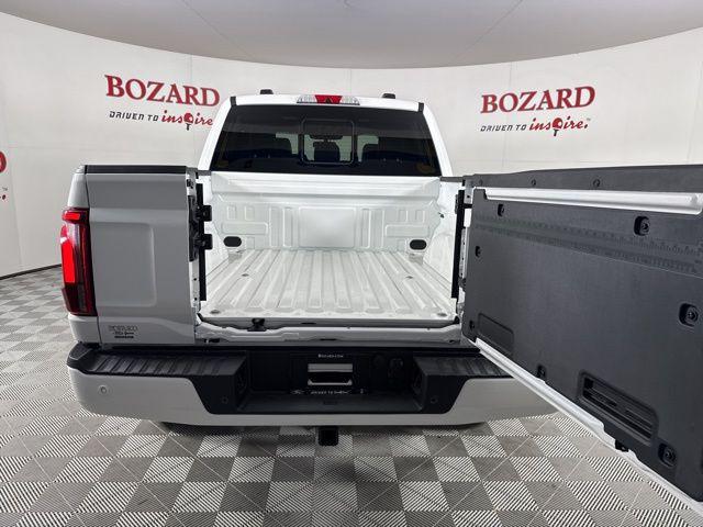 new 2025 Ford F-150 car, priced at $78,615