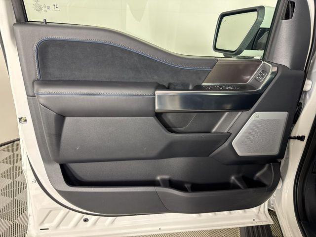 new 2025 Ford F-150 car, priced at $78,615