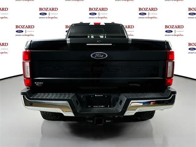 used 2021 Ford F-350 car, priced at $44,500