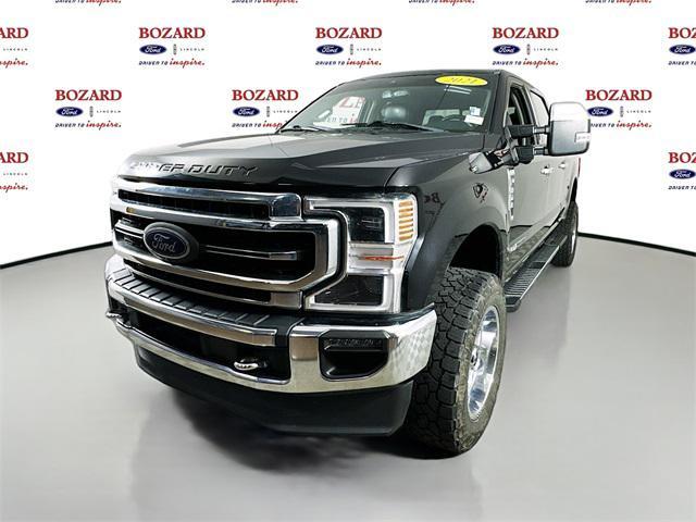 used 2021 Ford F-350 car, priced at $44,500