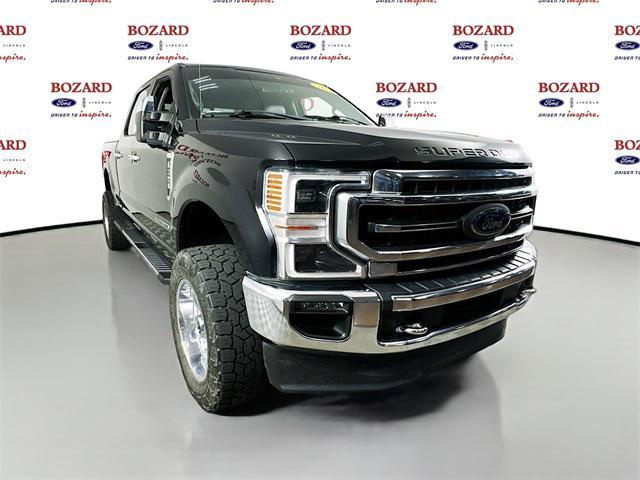 used 2021 Ford F-350 car, priced at $44,500