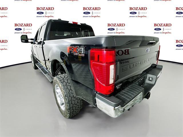 used 2021 Ford F-350 car, priced at $44,500