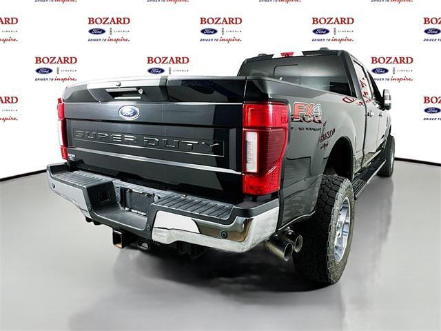 used 2021 Ford F-350 car, priced at $44,500