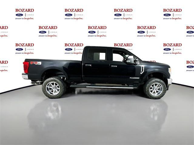 used 2021 Ford F-350 car, priced at $44,500