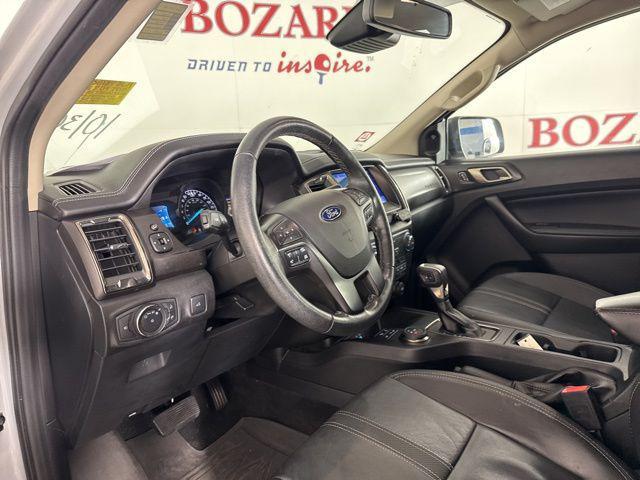 used 2022 Ford Ranger car, priced at $33,500