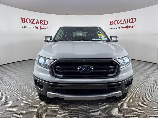 used 2022 Ford Ranger car, priced at $33,500