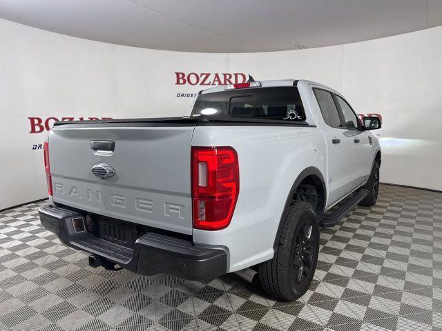 used 2022 Ford Ranger car, priced at $33,500
