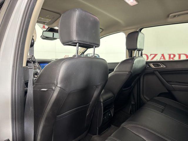 used 2022 Ford Ranger car, priced at $33,500