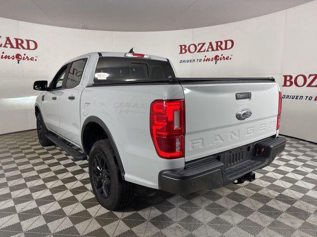 used 2022 Ford Ranger car, priced at $33,500