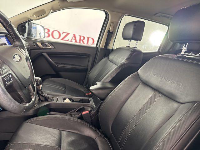 used 2022 Ford Ranger car, priced at $33,500