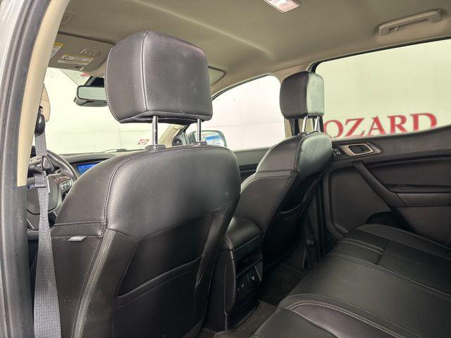 used 2022 Ford Ranger car, priced at $33,500