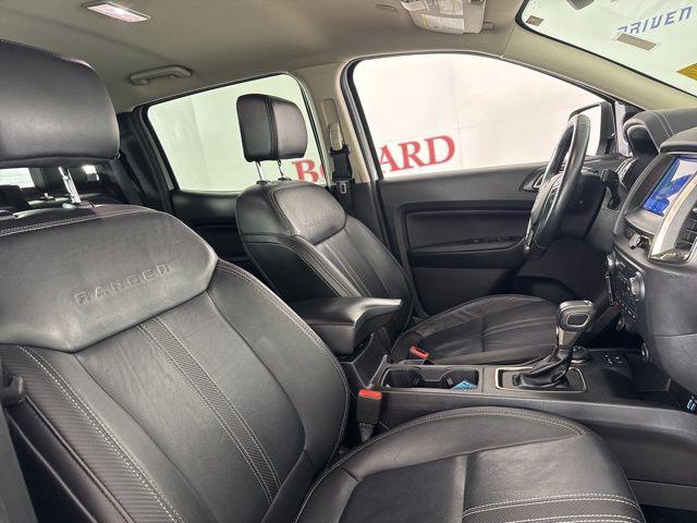 used 2022 Ford Ranger car, priced at $33,500