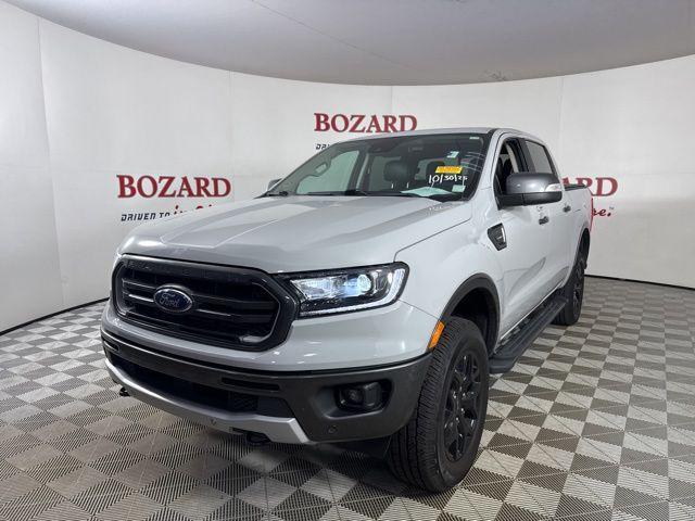 used 2022 Ford Ranger car, priced at $33,500