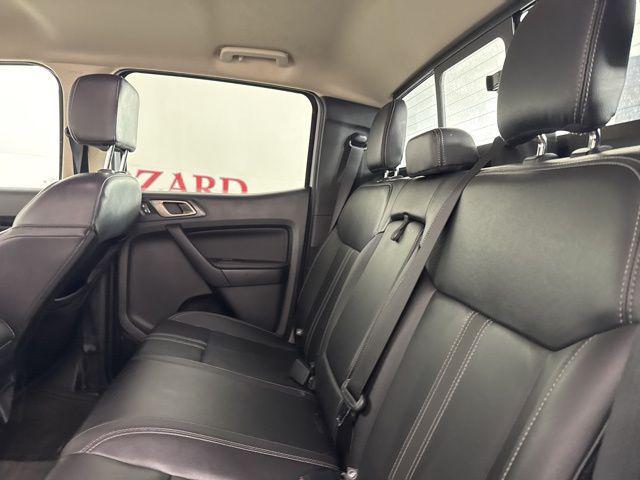 used 2022 Ford Ranger car, priced at $33,500