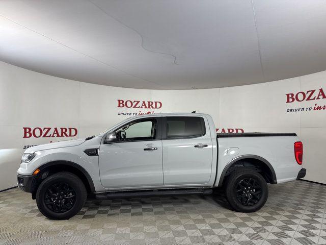 used 2022 Ford Ranger car, priced at $33,500
