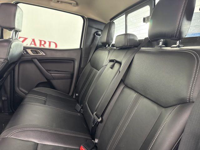 used 2022 Ford Ranger car, priced at $33,500